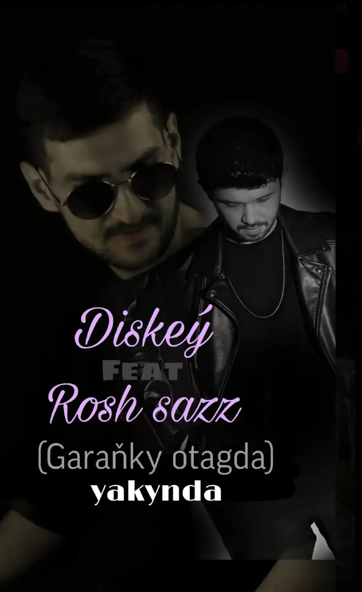 Rosh Sazz ft Diskey